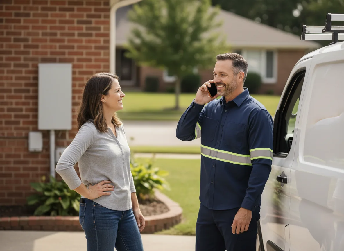 Electrical repair frequently asked questions in Nada, TX